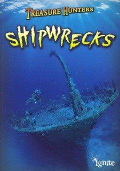 Shipwrecks(Ignite:TreasureHunters)英文原版