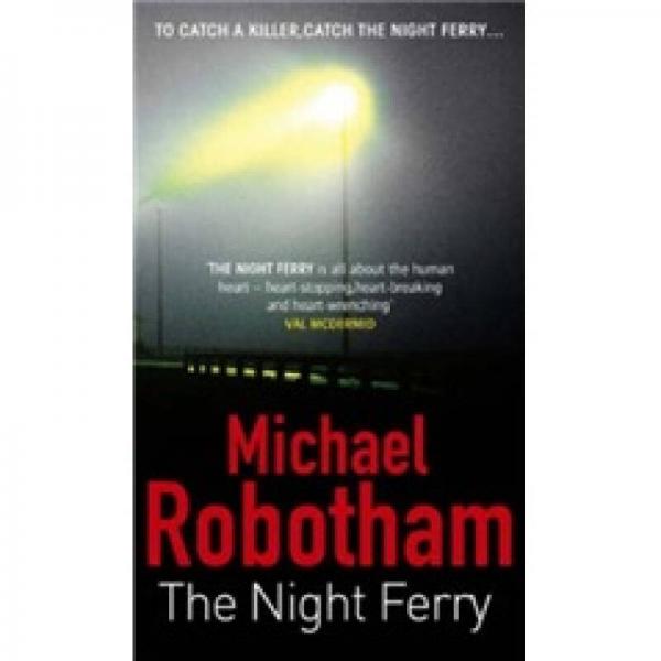 The Night Ferry[夜渡]