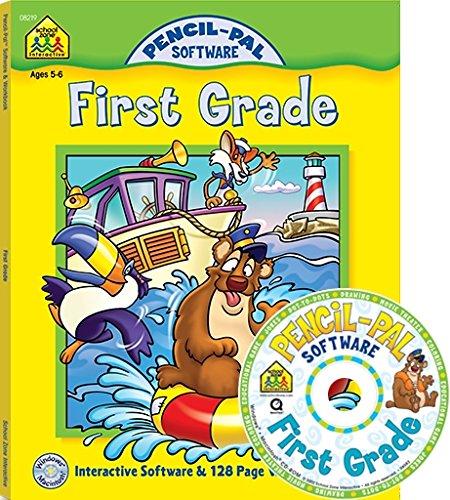 First Grade Pencil-Pal