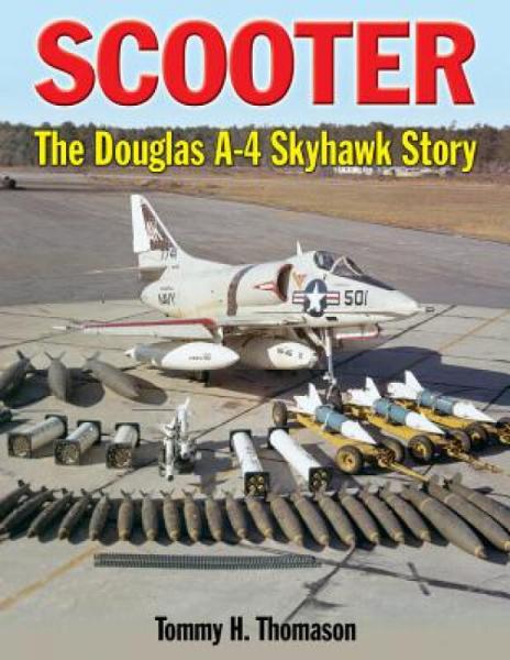 Scooter:TheDouglasA-4SkyhawkStory