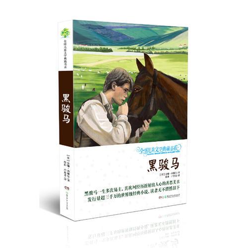 全球兒童文學(xué)典藏書系（升級版第二輯）·黑駿馬