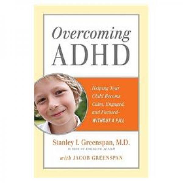 Overcoming ADHD (Merloyd Lawrence Books)