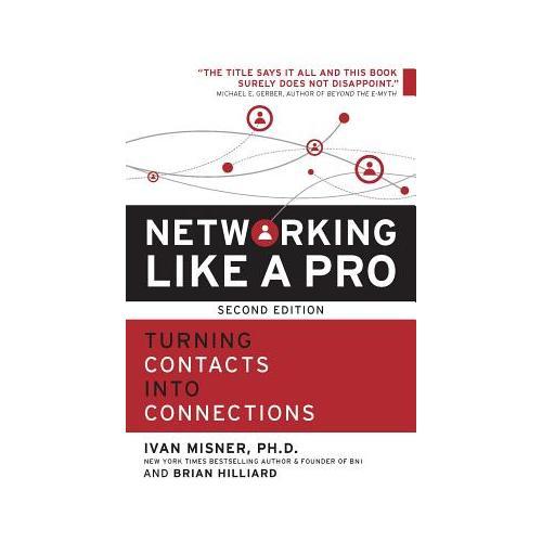 Networking Like a Pro: Turning Contacts Into Connections