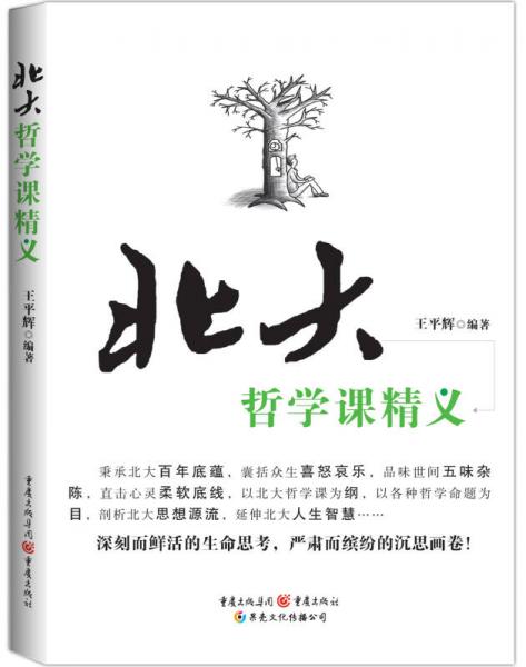 北大哲學(xué)課精義