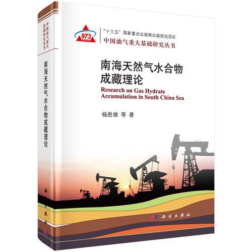 南海天然氣水合物成藏理論