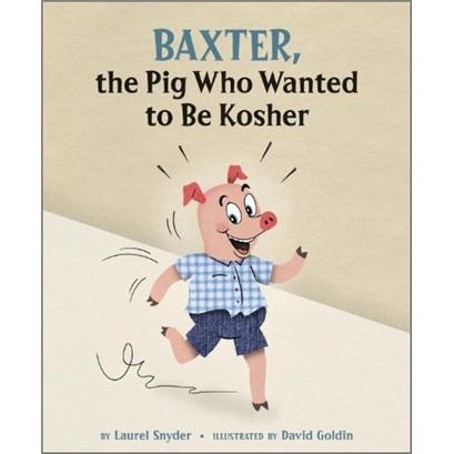 Baxter,thePigWhoWantedtoBeKosher