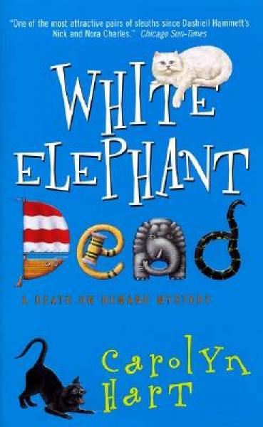 White Elephant Dead (Death on Demand Mysteries, No. 11)