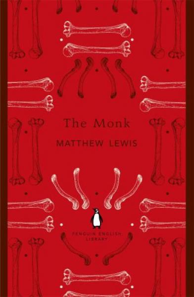 The Monk (Penguin English Library)