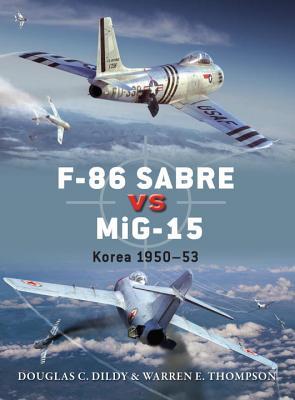 F-86SabreVsMIG-15:Korea1950-53