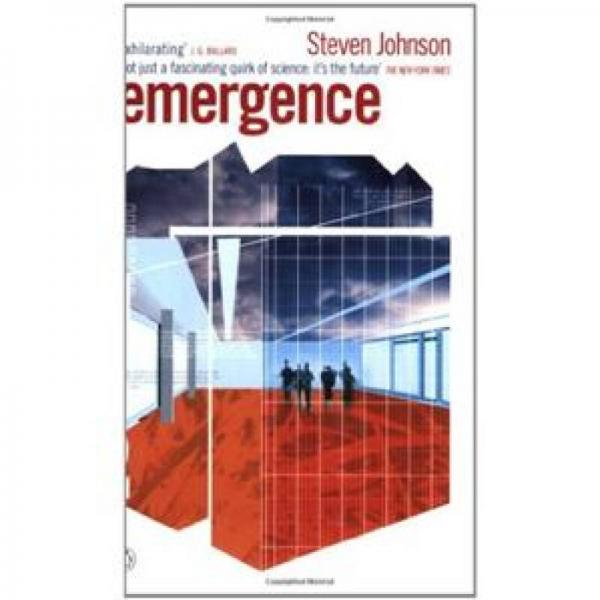 Emergence：The Connected Lives of Ants, Brains, Cities and Software