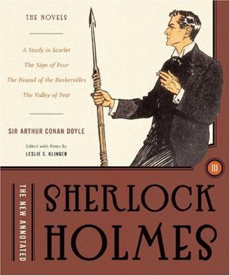 The New Annotated Sherlock Holmes