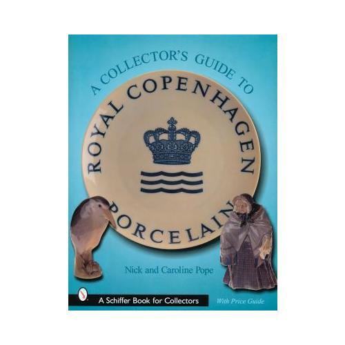 A Collector's Guide to Royal Copenhagen Porcelain