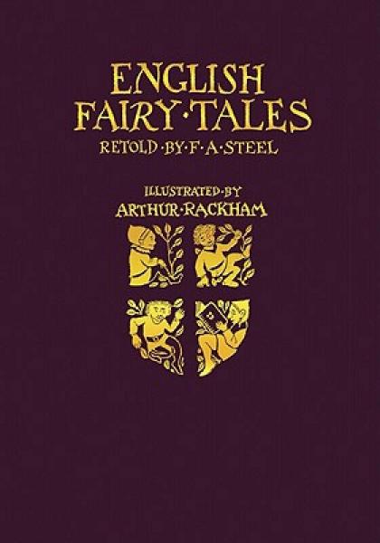 English Fairy Tales (Calla Editions)  英语童话