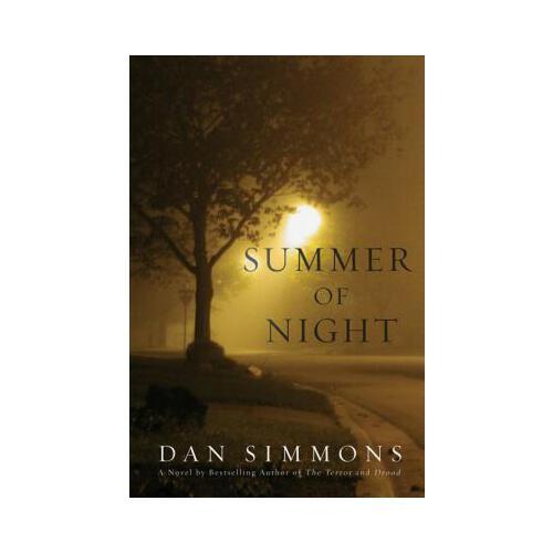 Summer of Night  A Novel