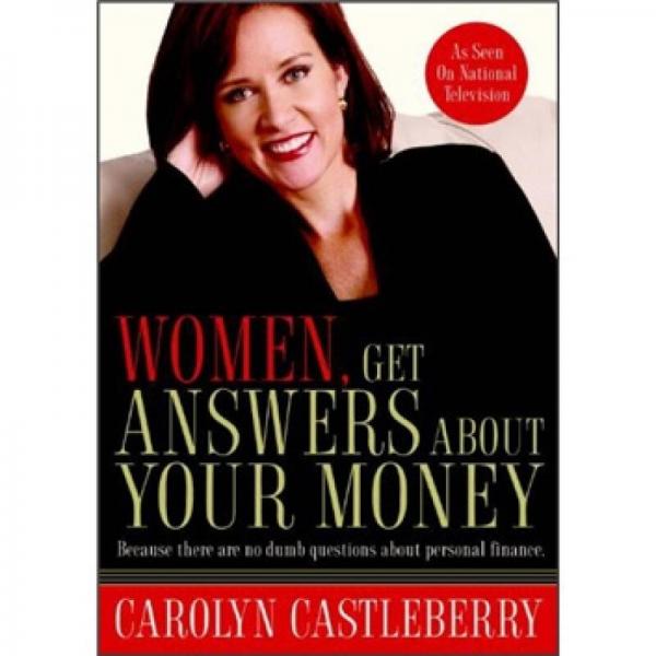 Women, Get Answers about Your Money