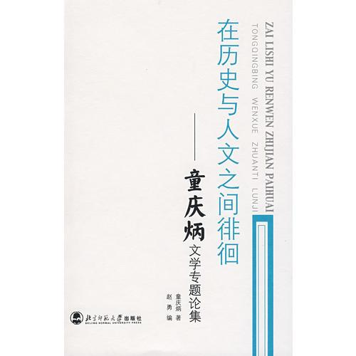 在歷史與人文之間徘徊——童慶炳文學(xué)專題論集