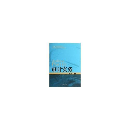 審計實務（21世紀高職高專會計專業(yè)項目課程系列教材；中國人民大學教材研究與開發(fā)中心立項精品系列教材）