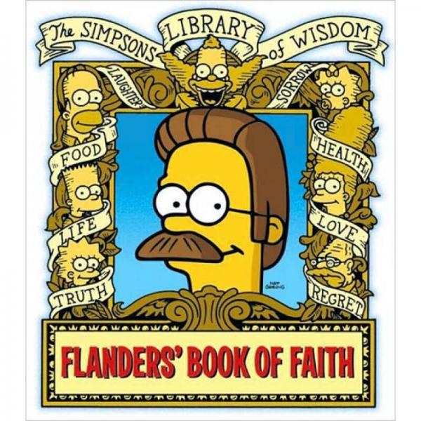 Flanders' Book of Faith[弗蘭德斯的信仰書]