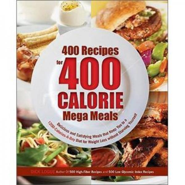 500 400-Calorie Recipes