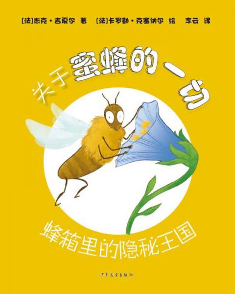 关于蜜蜂的一切——蜂箱里的隐秘王国