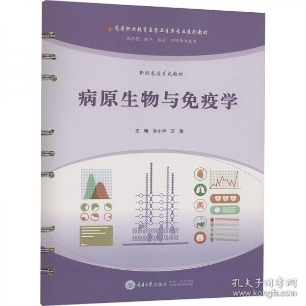 病原生物與免疫學