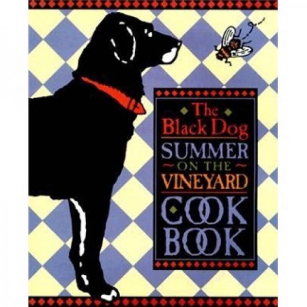 The Black Dog Summer on the Vineyard Cookbook