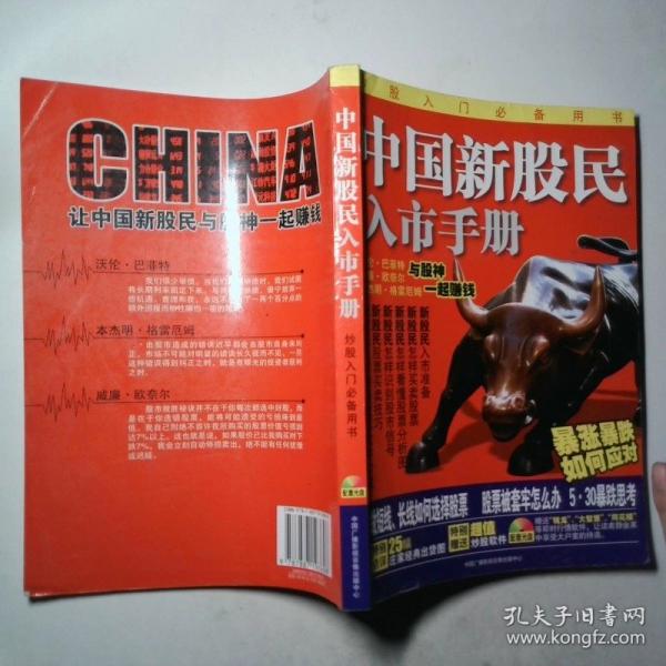 中國新股民入市手冊