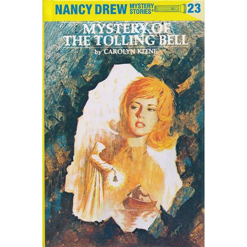 Nancy Drew #23 Mystery of the Tolling Bell 南茜·朱尔：钟声之谜 
