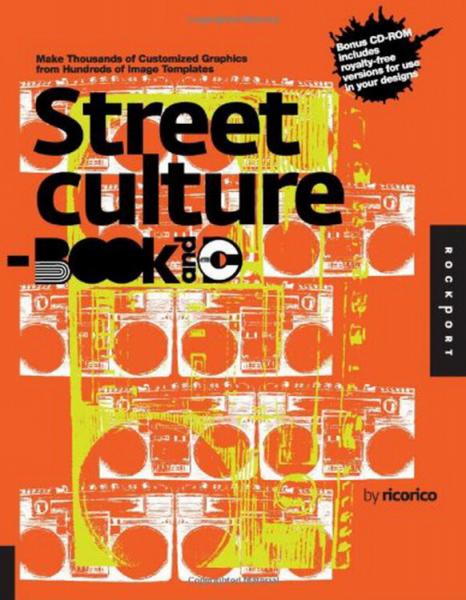 StreetCultureBookandCD