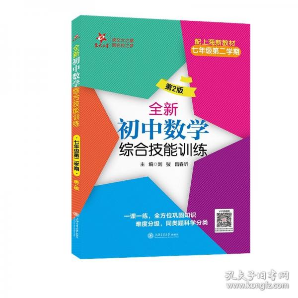 全新初中数学综合技能训练