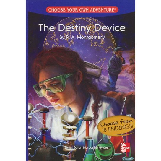 ChooseYourOwnAdventure:TheDestinyDevice