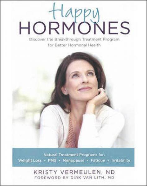 Happy Hormones  The Natural Treatment Programs f