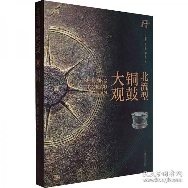 北流型銅鼓大觀