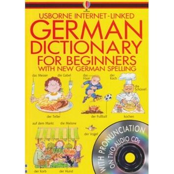 GermanDictionaryforBeginners(Book+CD)