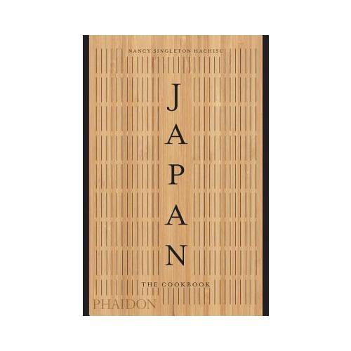 Japan: The Cookbook