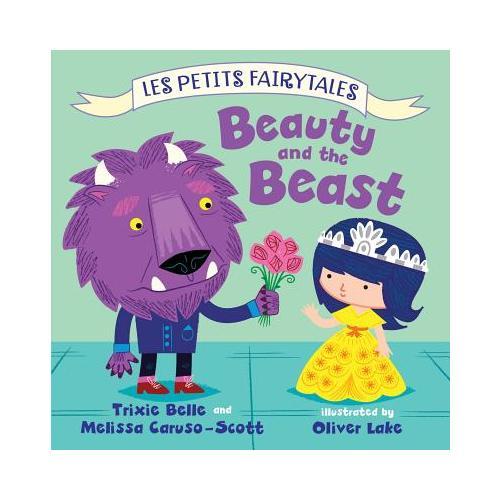 Beauty and the Beast  Les Petits Fairytales