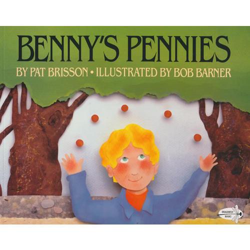 Benny's Pennies本尼的硬币