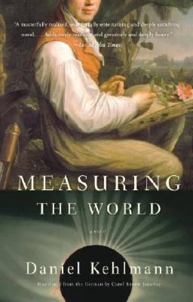 Measuring the World：Measuring the World