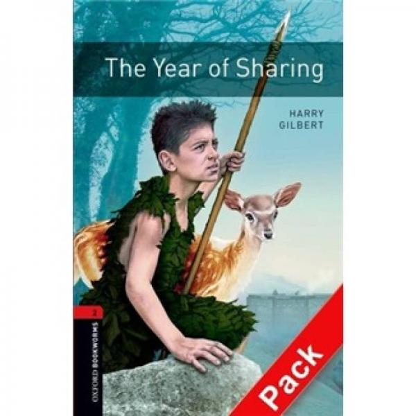 Oxford Bookworms Library Third Edition Stage 2: The Year of Sharing 