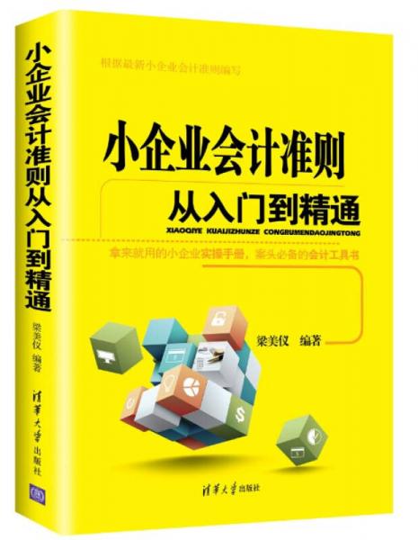 小企業(yè)會(huì)計(jì)準(zhǔn)則從入門到精通