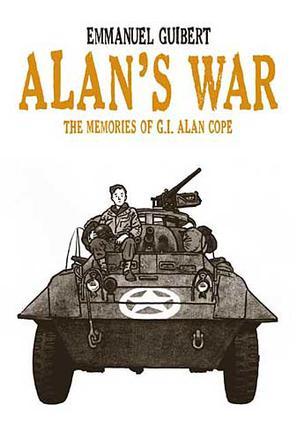 Alan’s War：The Memories Of G.I. Alan Cope