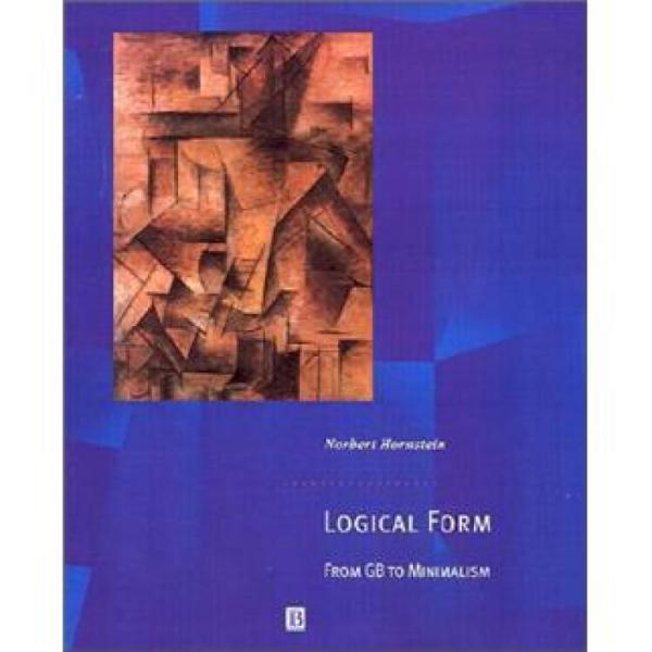 LogicalForm:FromGBtoMinimalism(GenerativeSyntax)