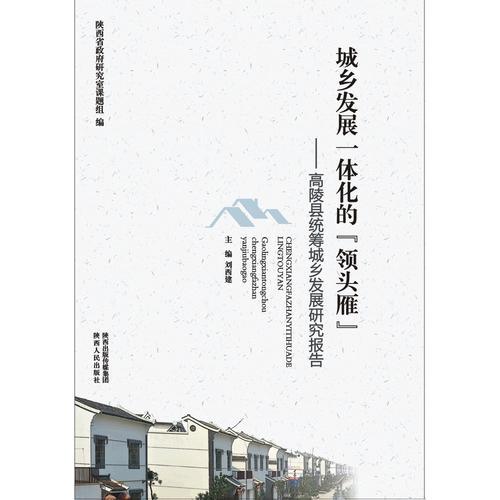 城乡发展一体化的“领头雁”