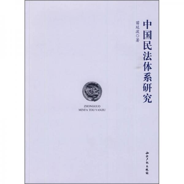 中国民法体系研究
