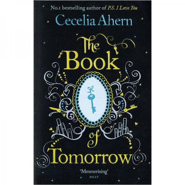 The Book Of Tomorrow