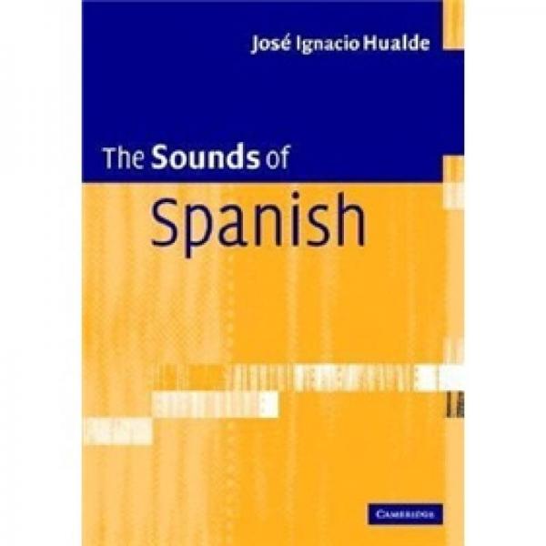 The Sounds of Spanish(Book + CD)