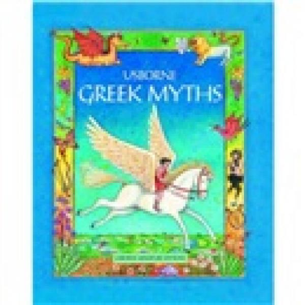 Greek Myths for Young Children Mini EDN
