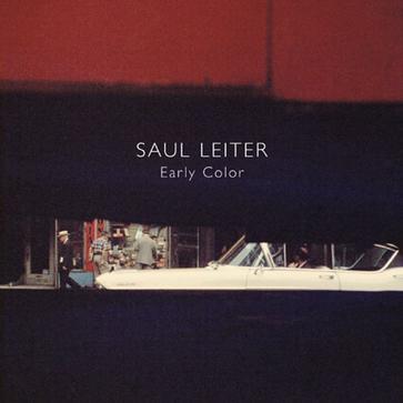 Saul Leiter：Early Color