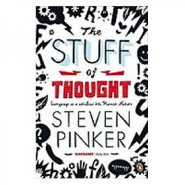 The Stuff of Thought：The Stuff of Thought