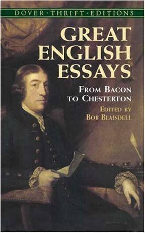 Great English Essays